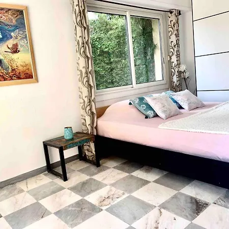 Guest house Cap D'antibes Piscine & Plage Des Ondes A Pied Antibes