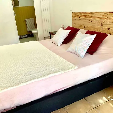 Cap D'antibes Piscine & Plage Des Ondes A Pied Guest house *